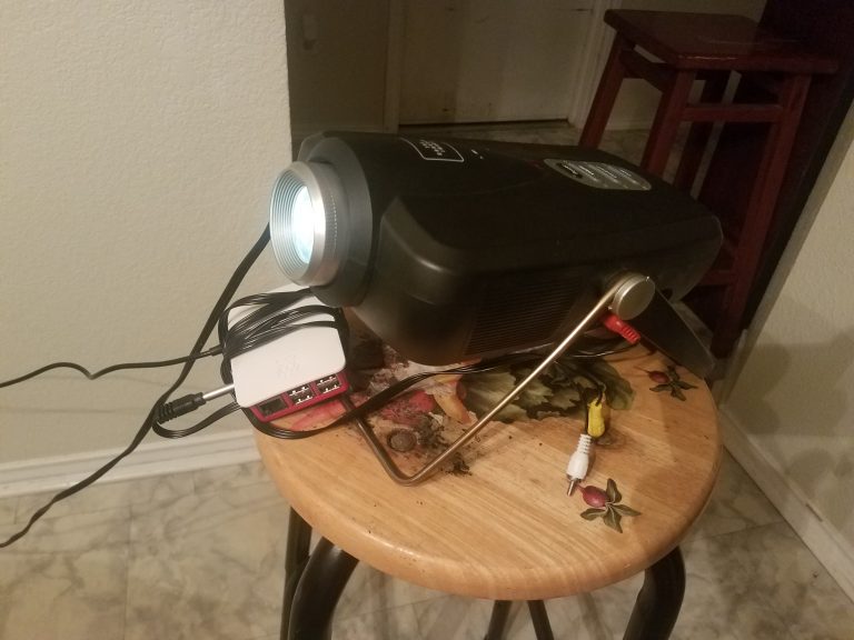 Halloween Zombie Projector Adams Blog